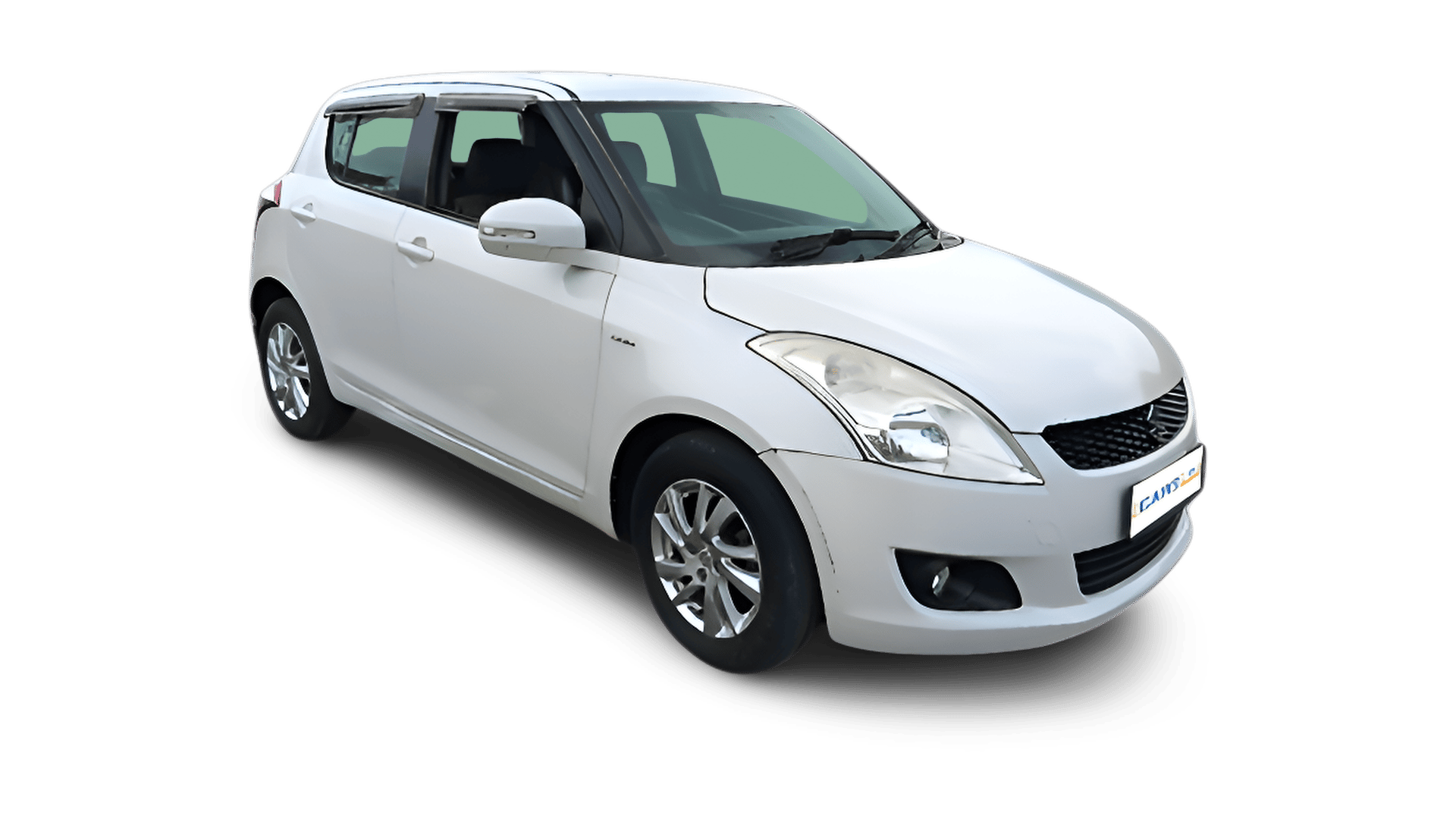 2012 Maruti Swift - Hatchback - Diesel - Manual - ₹2.99 lakh